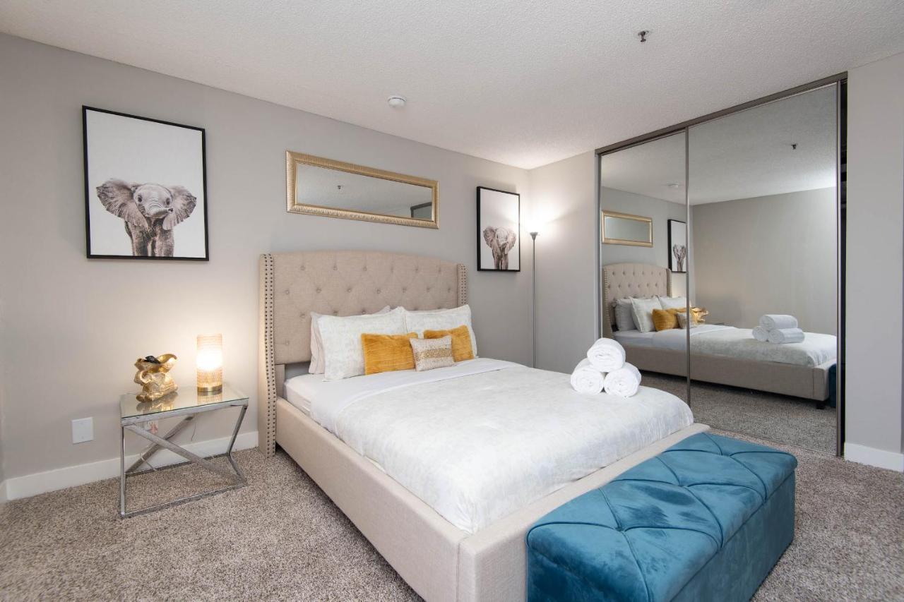 Luxury One Bedroom Apartments Free Parking&Pool Los Angeles Ngoại thất bức ảnh