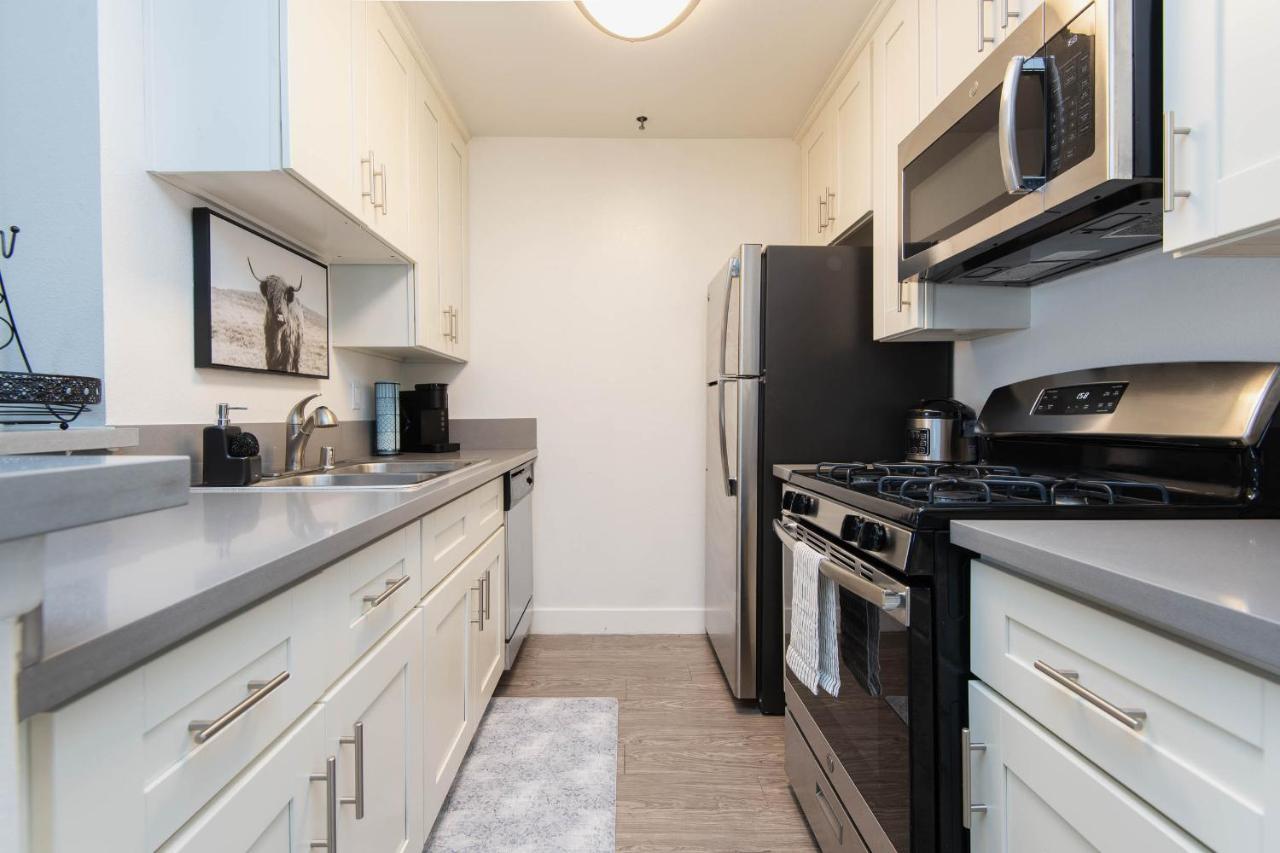 Luxury One Bedroom Apartments Free Parking&Pool Los Angeles Ngoại thất bức ảnh
