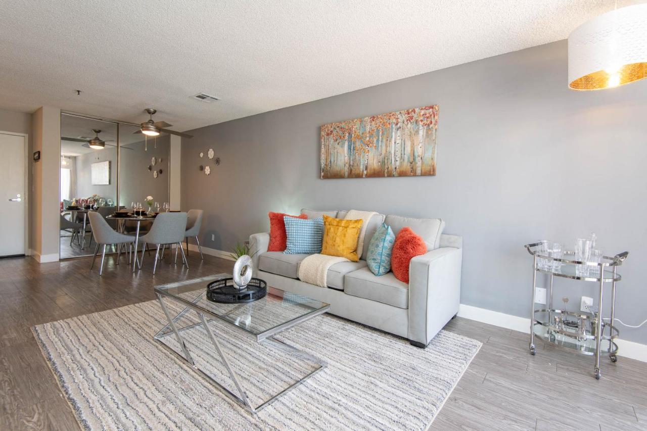 Luxury One Bedroom Apartments Free Parking&Pool Los Angeles Ngoại thất bức ảnh