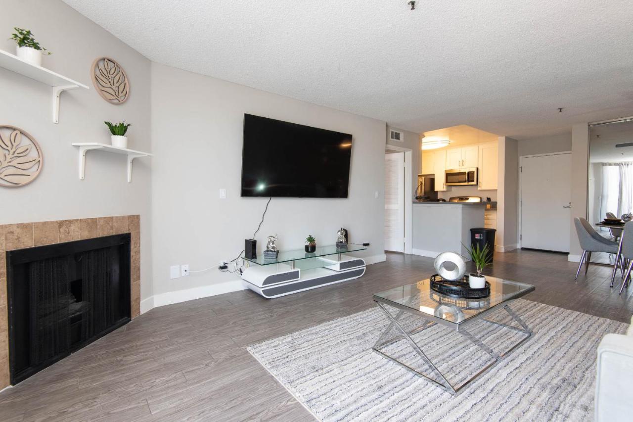 Luxury One Bedroom Apartments Free Parking&Pool Los Angeles Ngoại thất bức ảnh