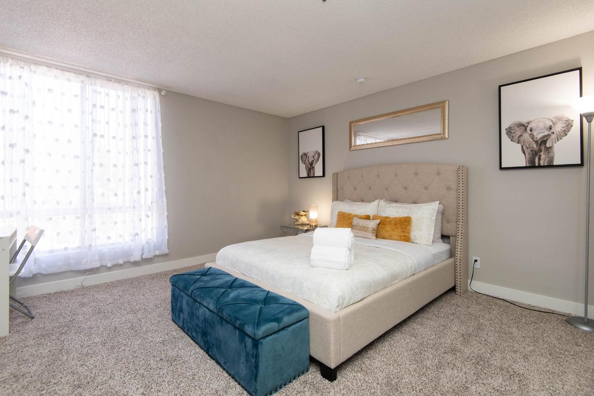 Luxury One Bedroom Apartments Free Parking&Pool Los Angeles Ngoại thất bức ảnh